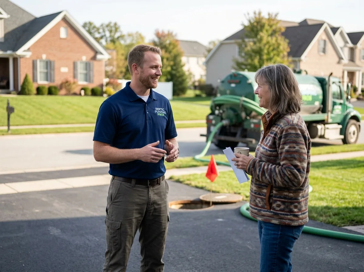 Septic Tank Pumping New Haven, MO FAQs